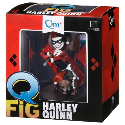 Фигура Q-Fig - Harley Quinn 